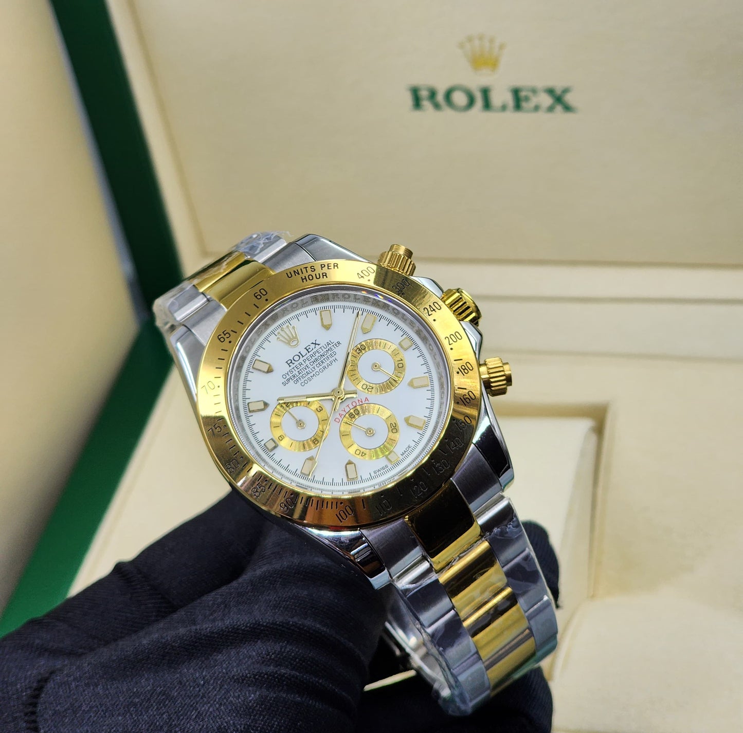 Rolex Daytona Watch 14 colors
