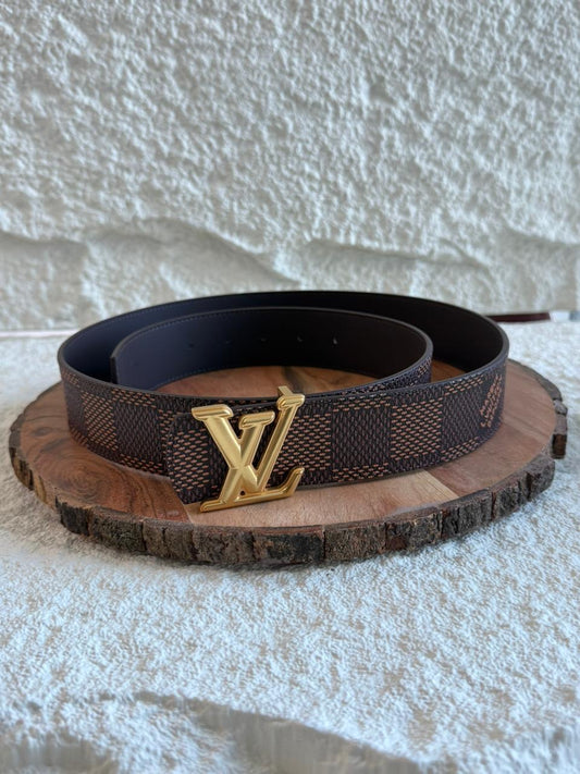 Louis Vuitton Belts 4 colors