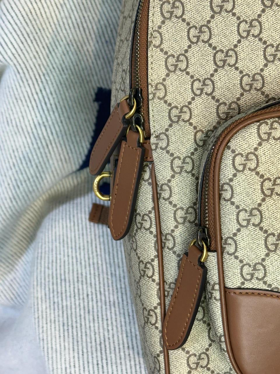 Gucci Backpack (VIP Quality)