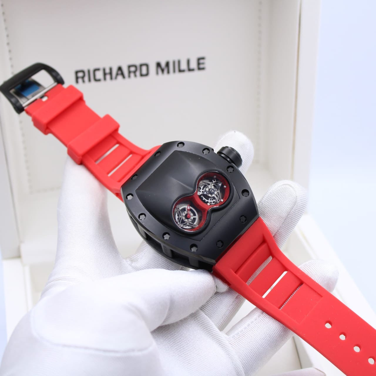 Richard Mille Watch 4 colors