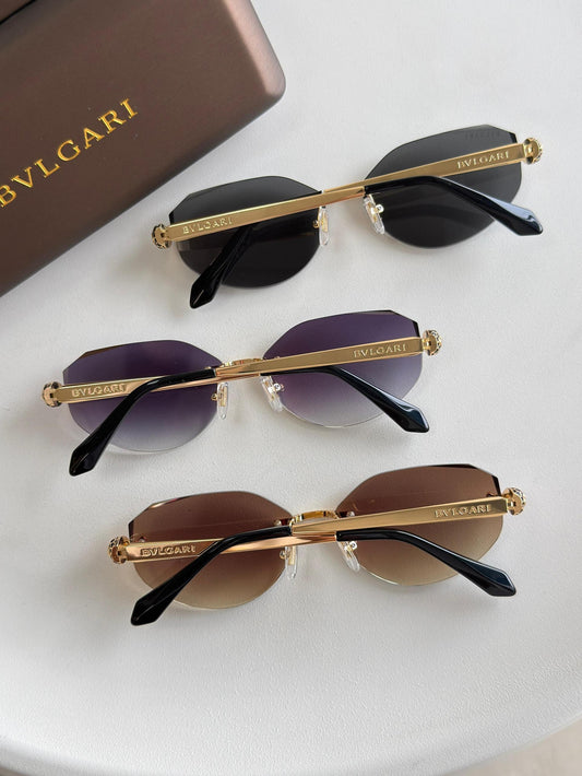Bvlgari Sunglasses 3 colors