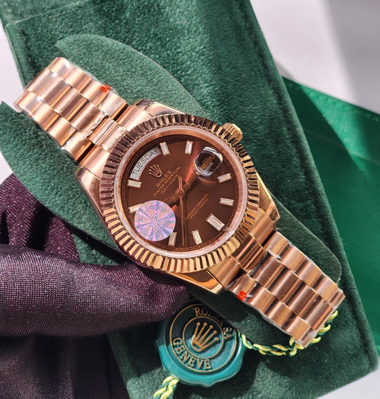 Rolex Watch 7 colors