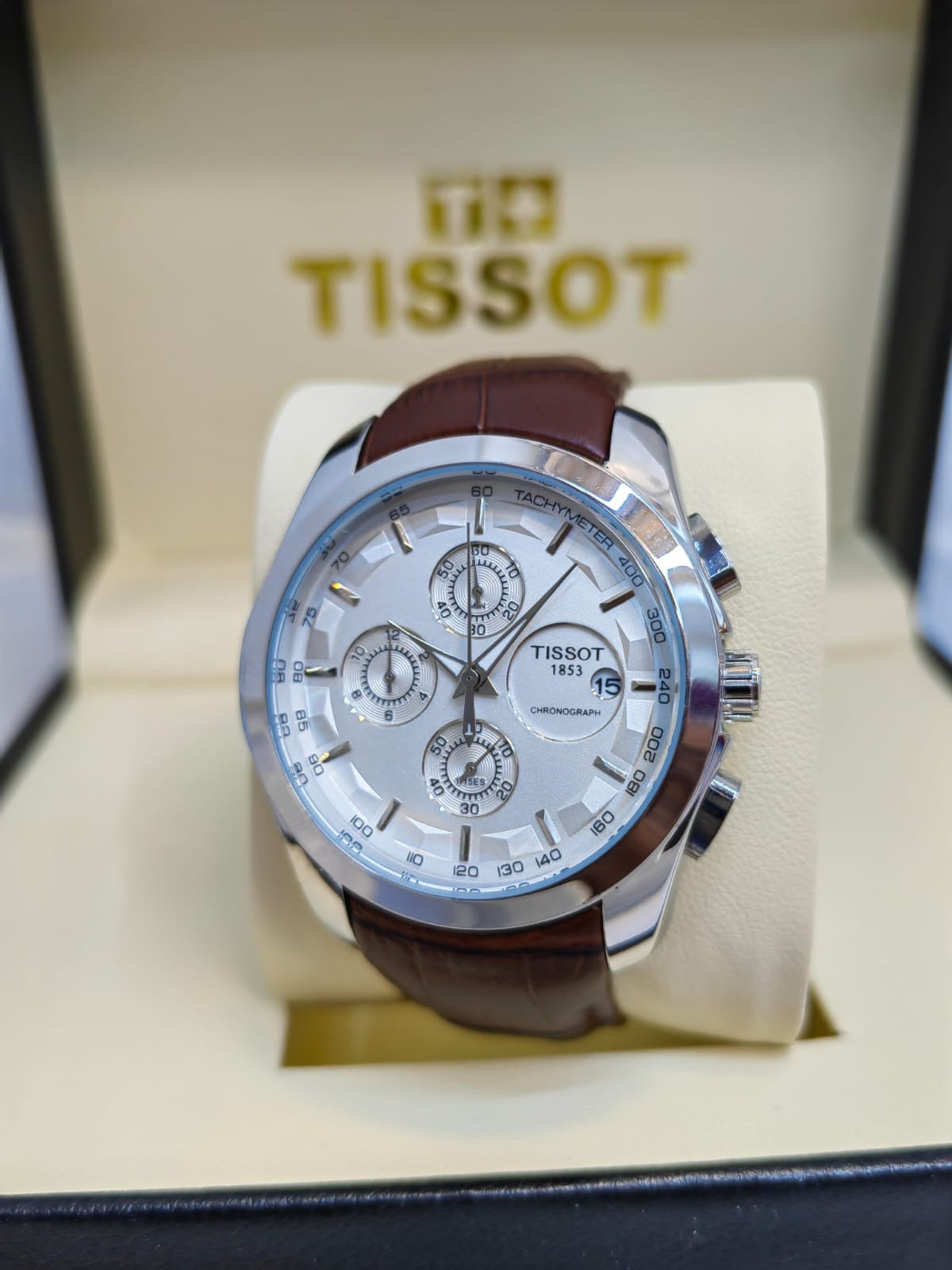 Tissot Watch 12 colors