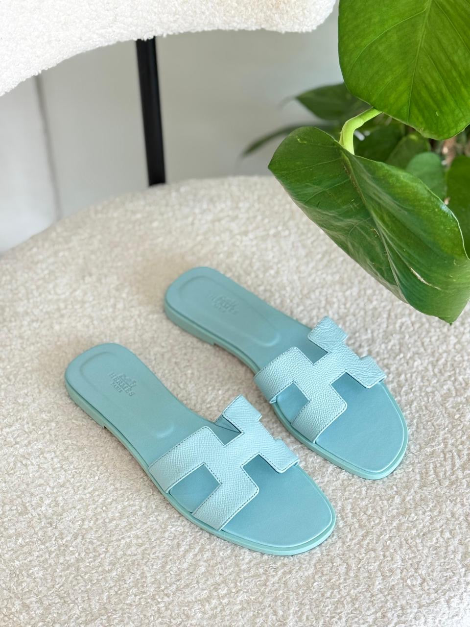 Hermes Slippers 9 colors