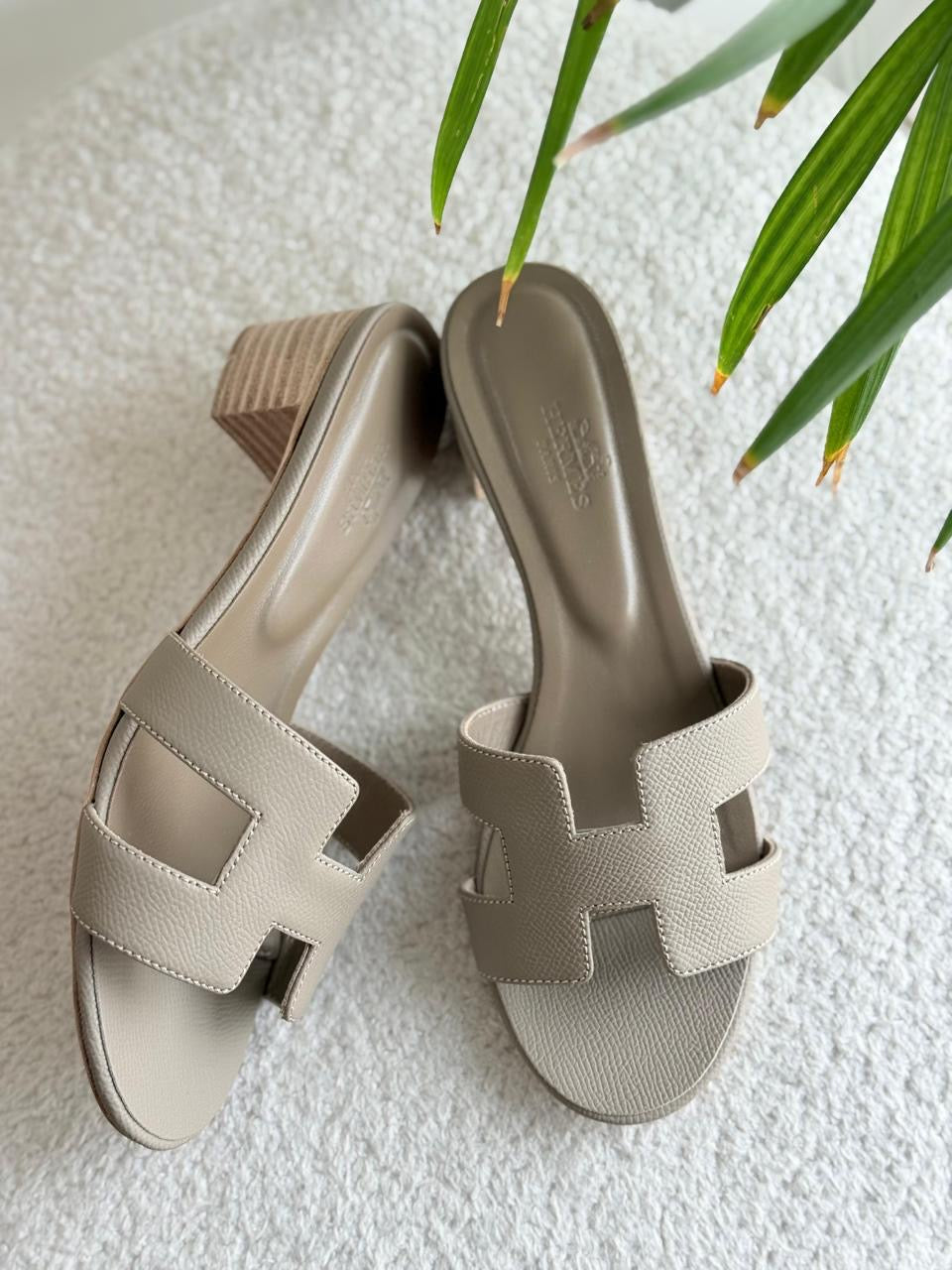 Hermes Heels 9 colors