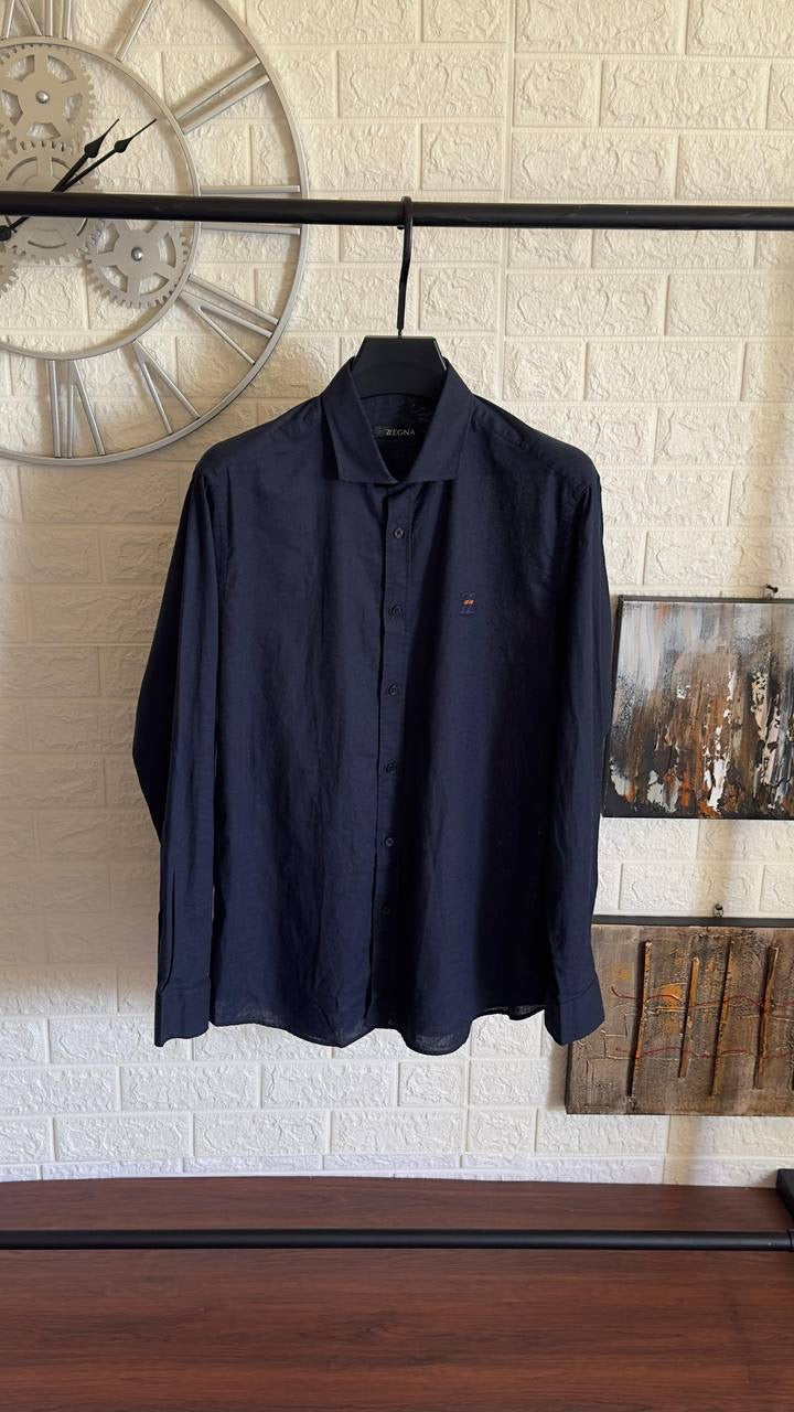 Zegna Shirt 4 colors
