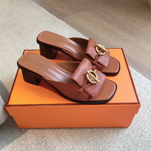 Hermes Heels