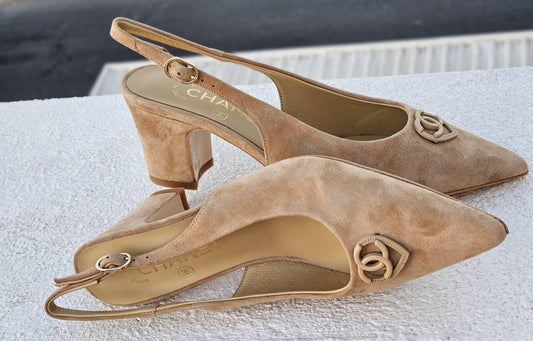 Chanel Heels