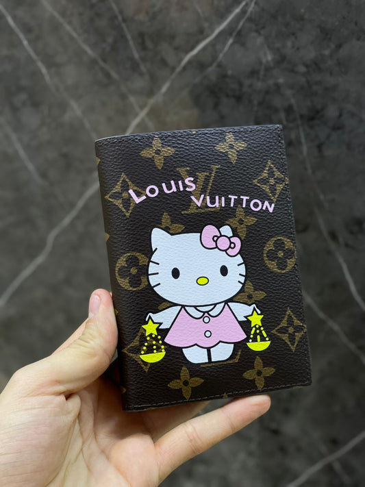 Louis Vuitton Passport Cover 3 colors