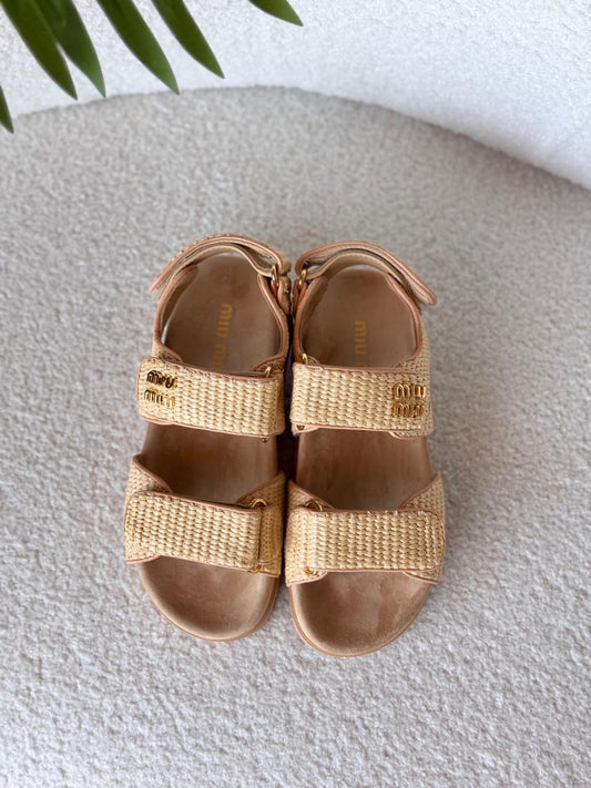 Miu Miu Sandals
