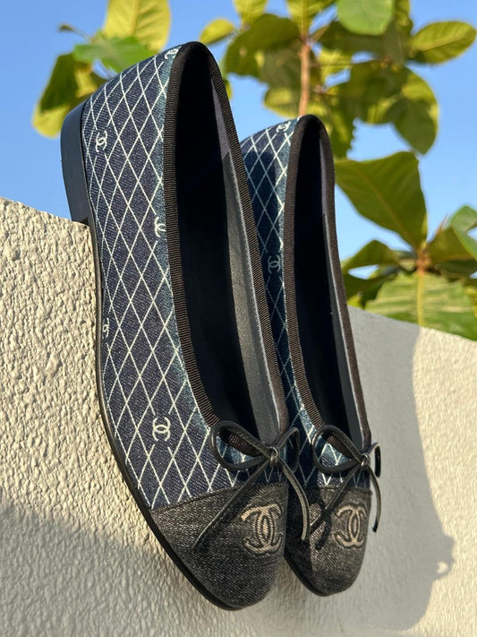 Chanel Ballerina