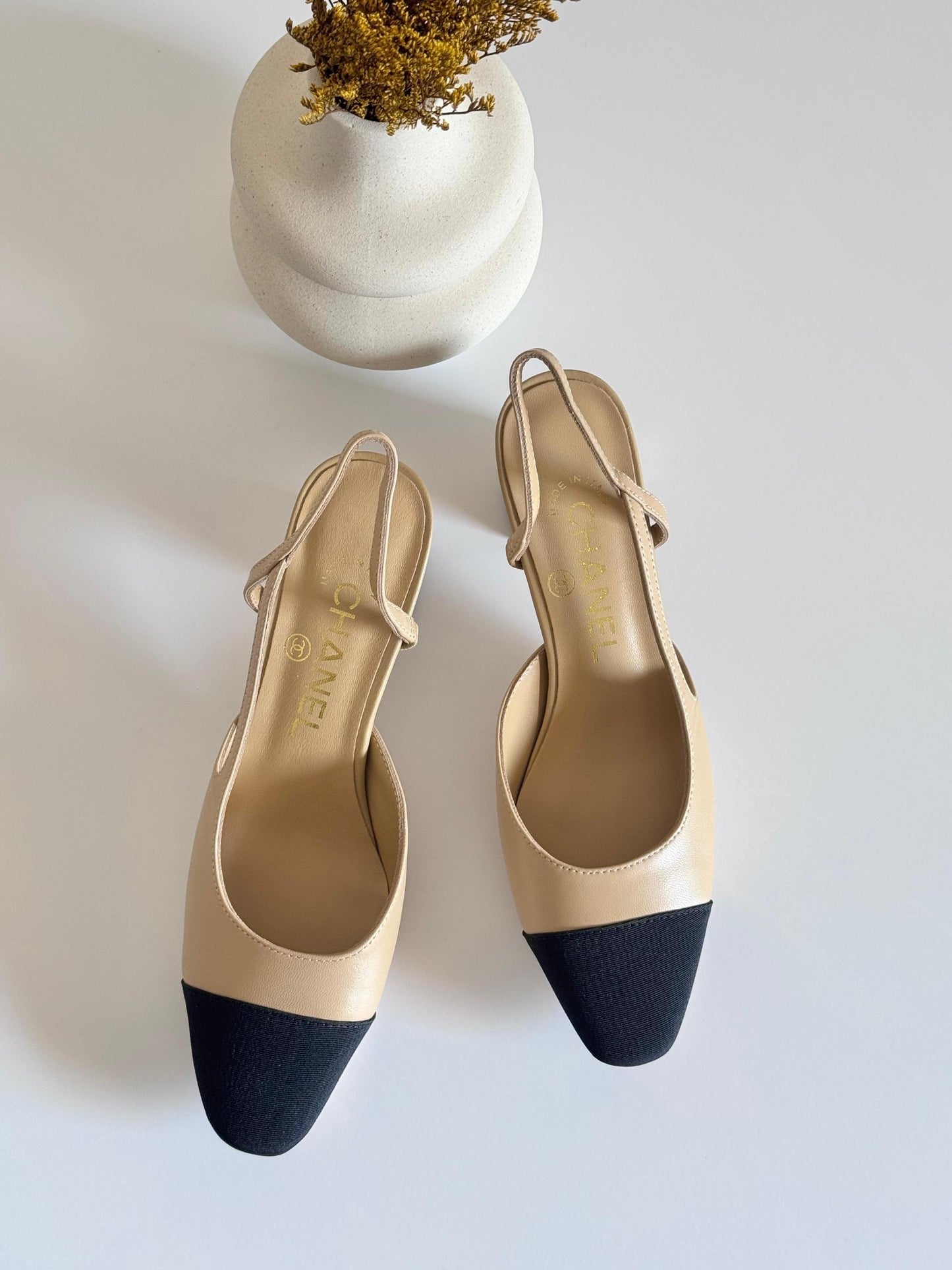 Chanel Heels
