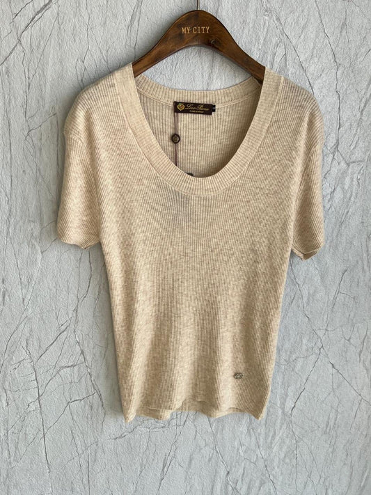 Loro Piana Cashmere T-Shirt 3 colors