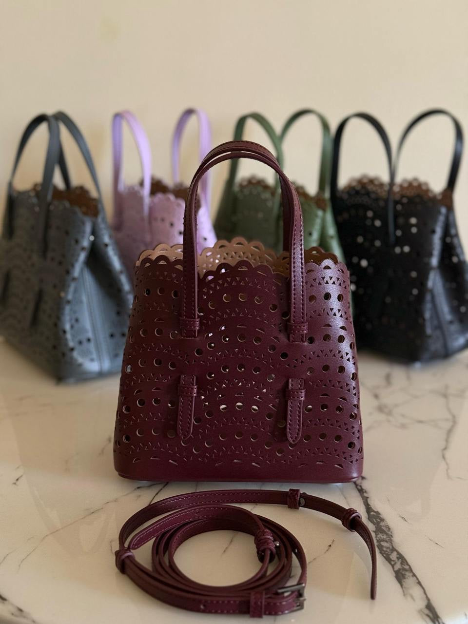Alaia Sling Bag 6 colors