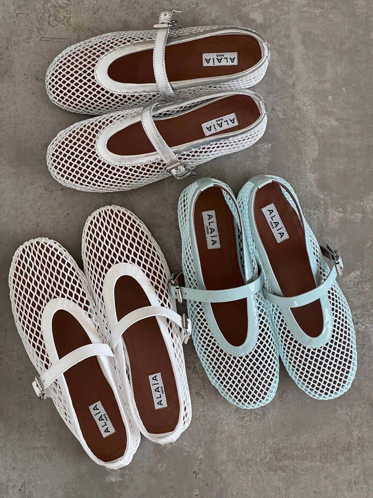 Alaia Ballerina 6 colors