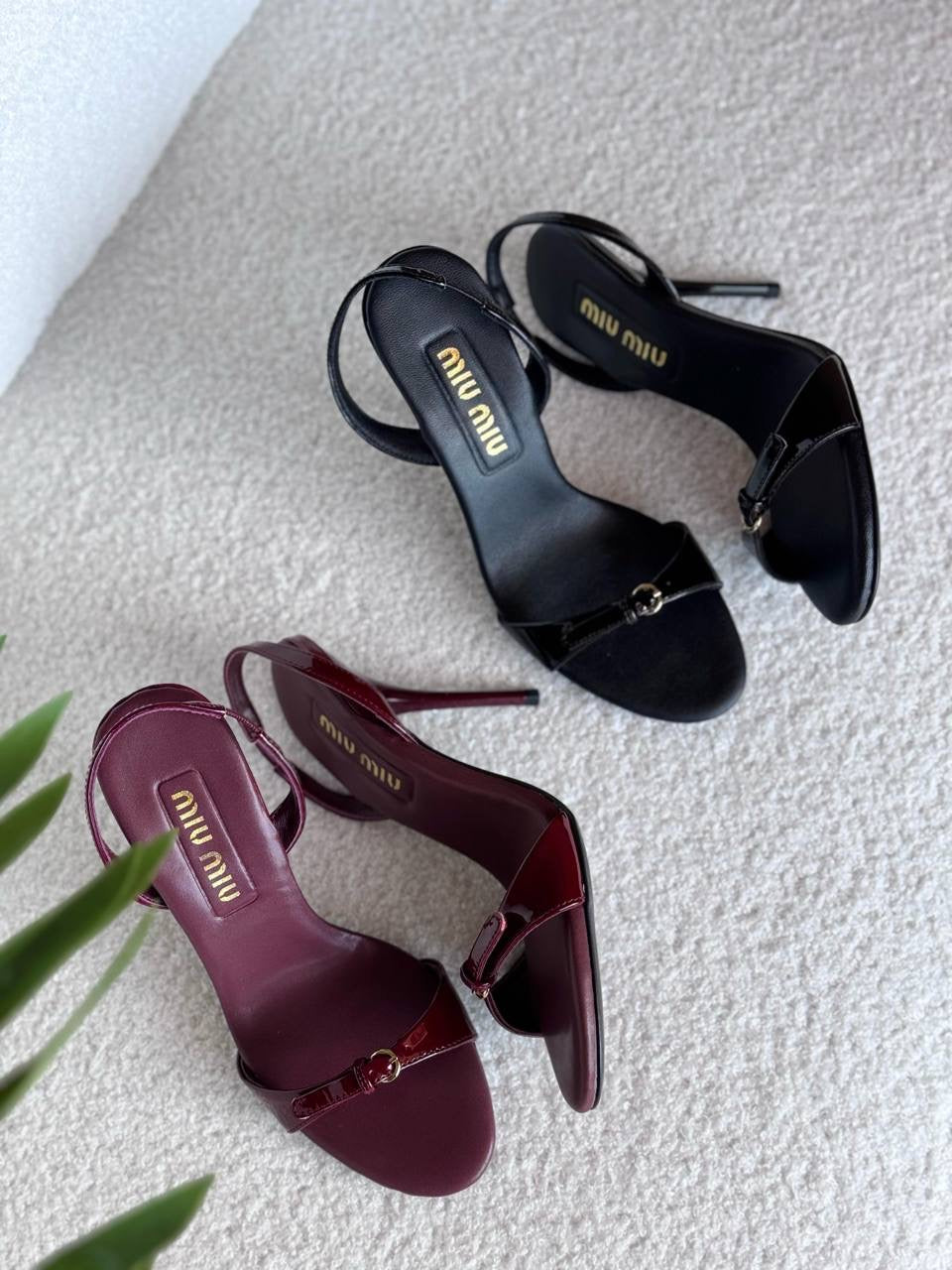 Miu Miu Heels 2 colors