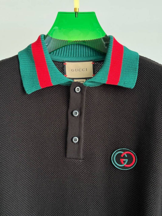 Gucci Polo Sweater