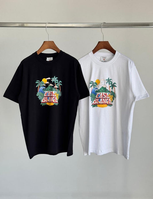 Casablanca T-Shirt 2 colors