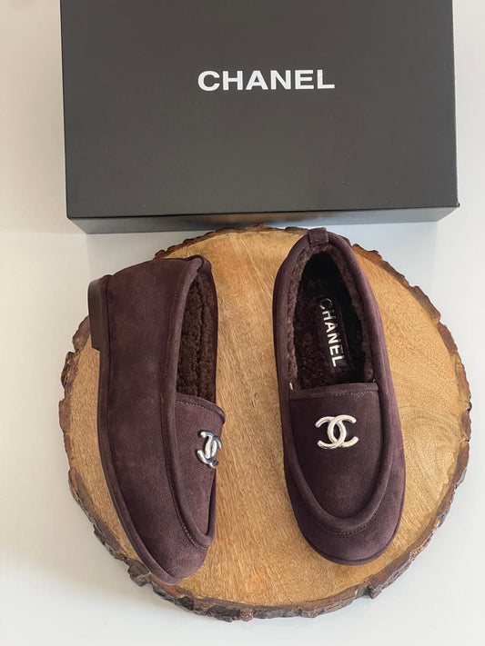 Chanel Loafers
