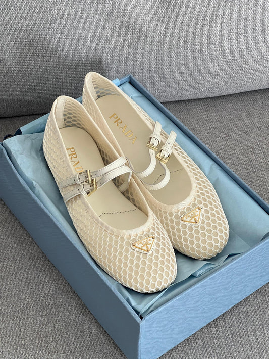 Prada Bsllerina 2 colors