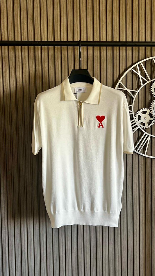 AMI Polo Shirt 2 colors