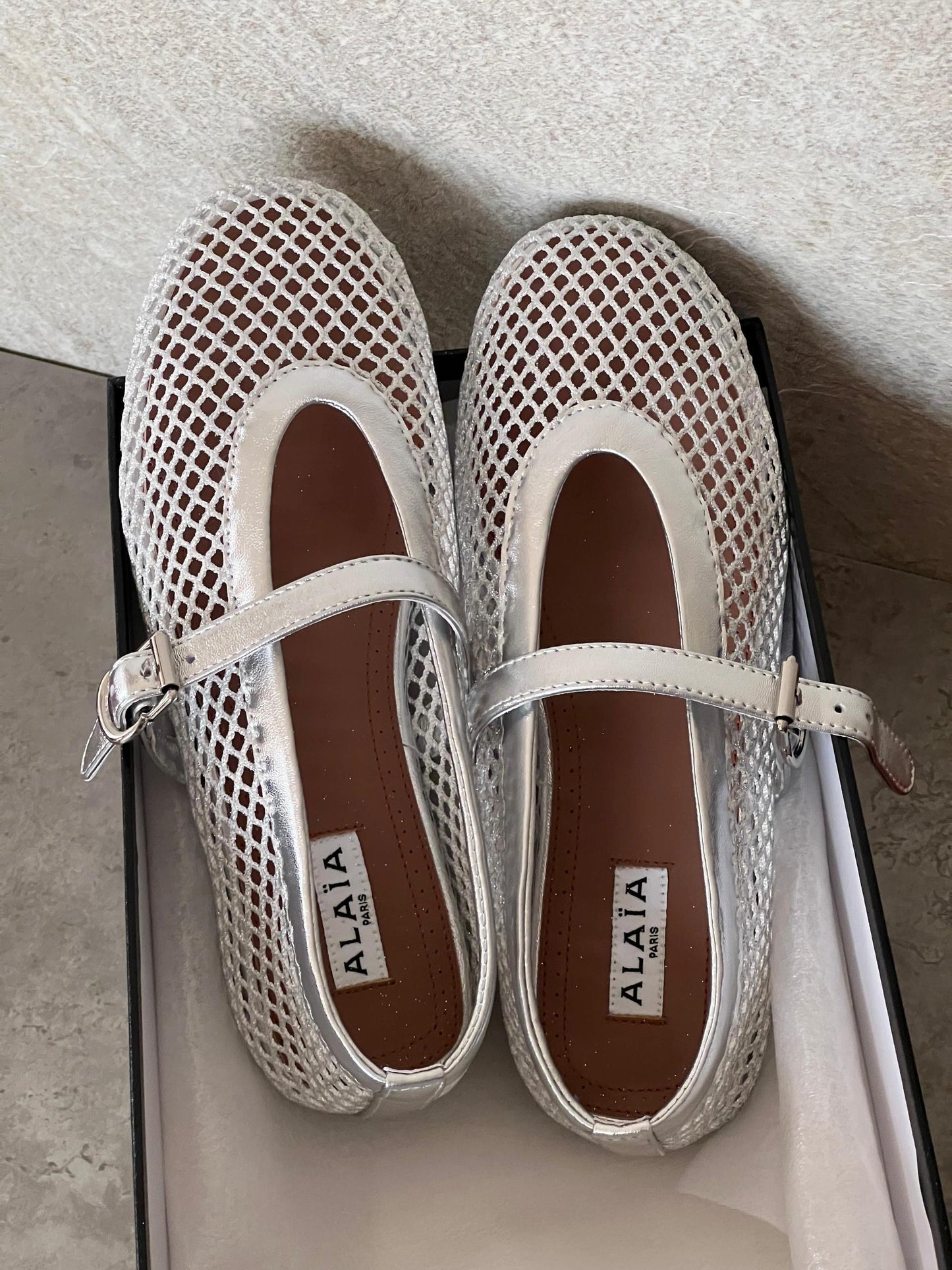 Alaia Ballerina 6 colors