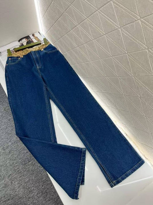 Gucci Jeans Pants