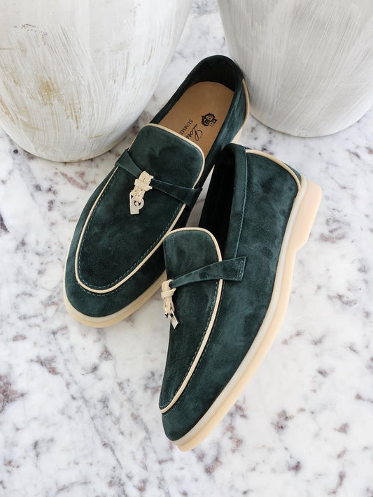 Loro Piana Loafers