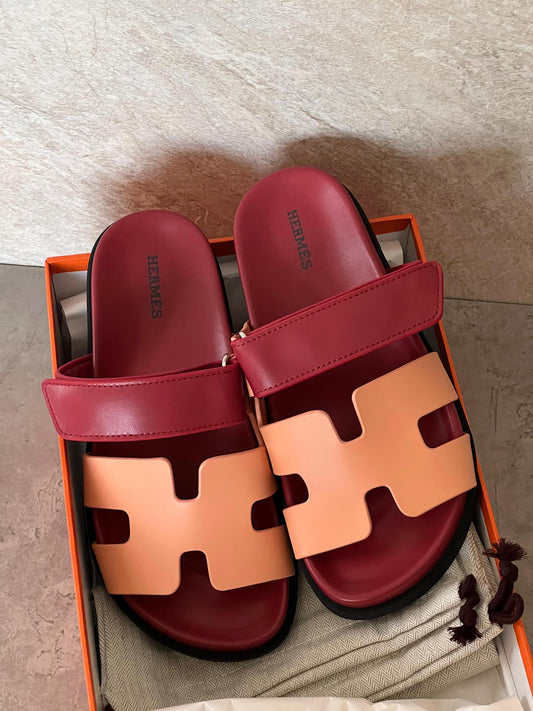 Hermes Slippers 3 colors