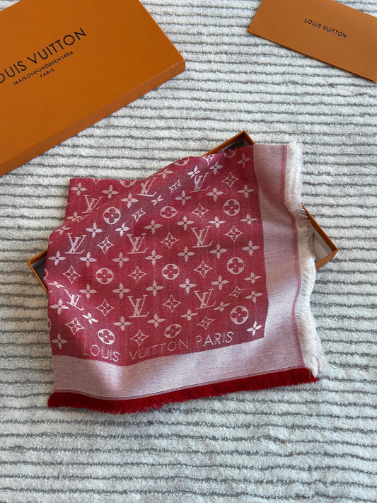 Louis Vuitton Scarf 3 colors