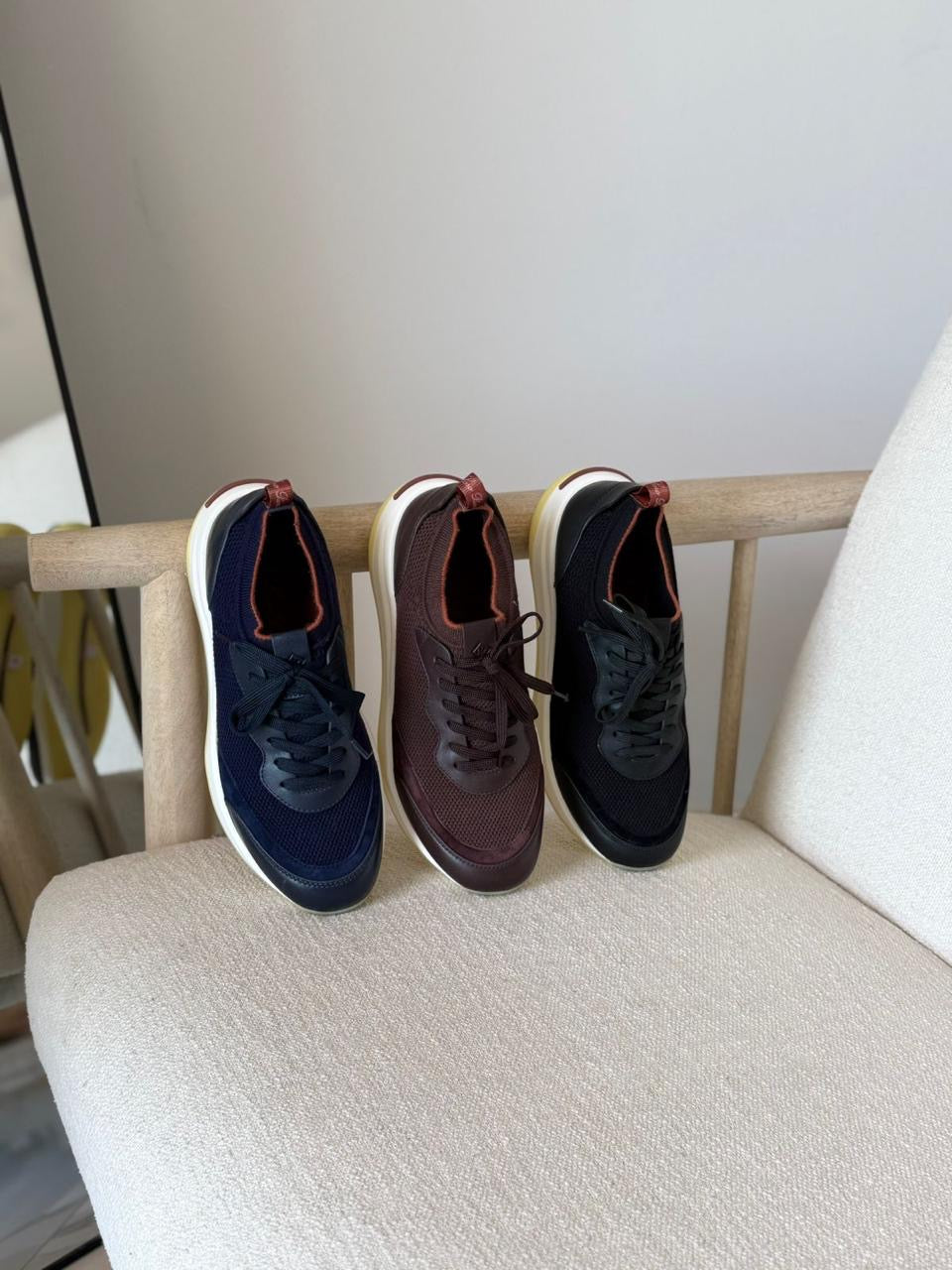 410 LP Walk Wish Sneakers 7 colors