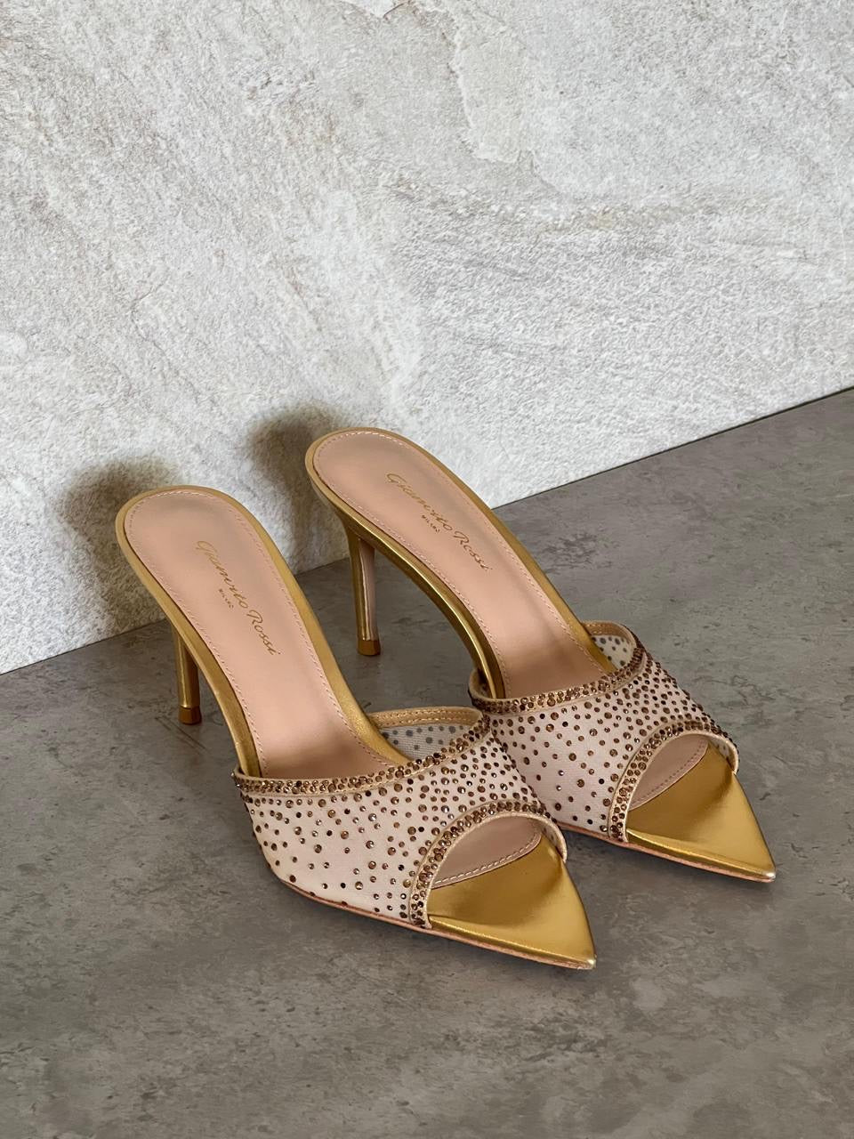 Gianvito Rossi Heels 7 colors