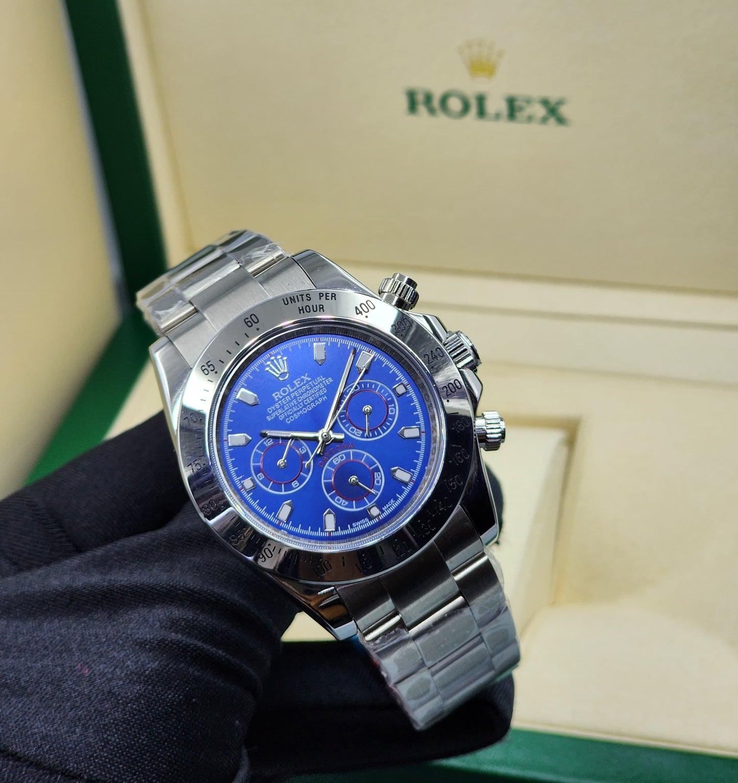 Rolex Daytona Watch 14 colors