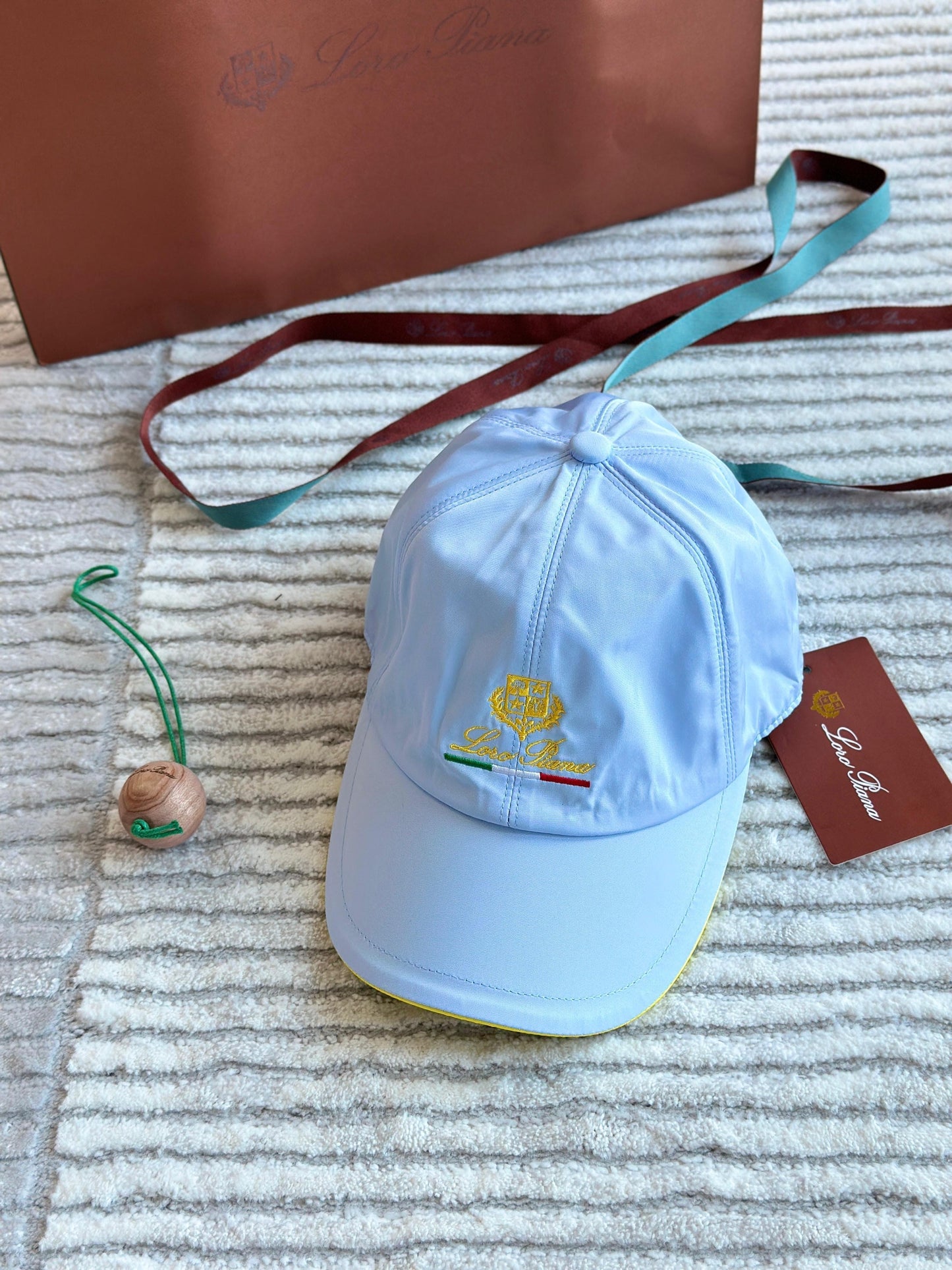 Loro Piana Caps 7 color