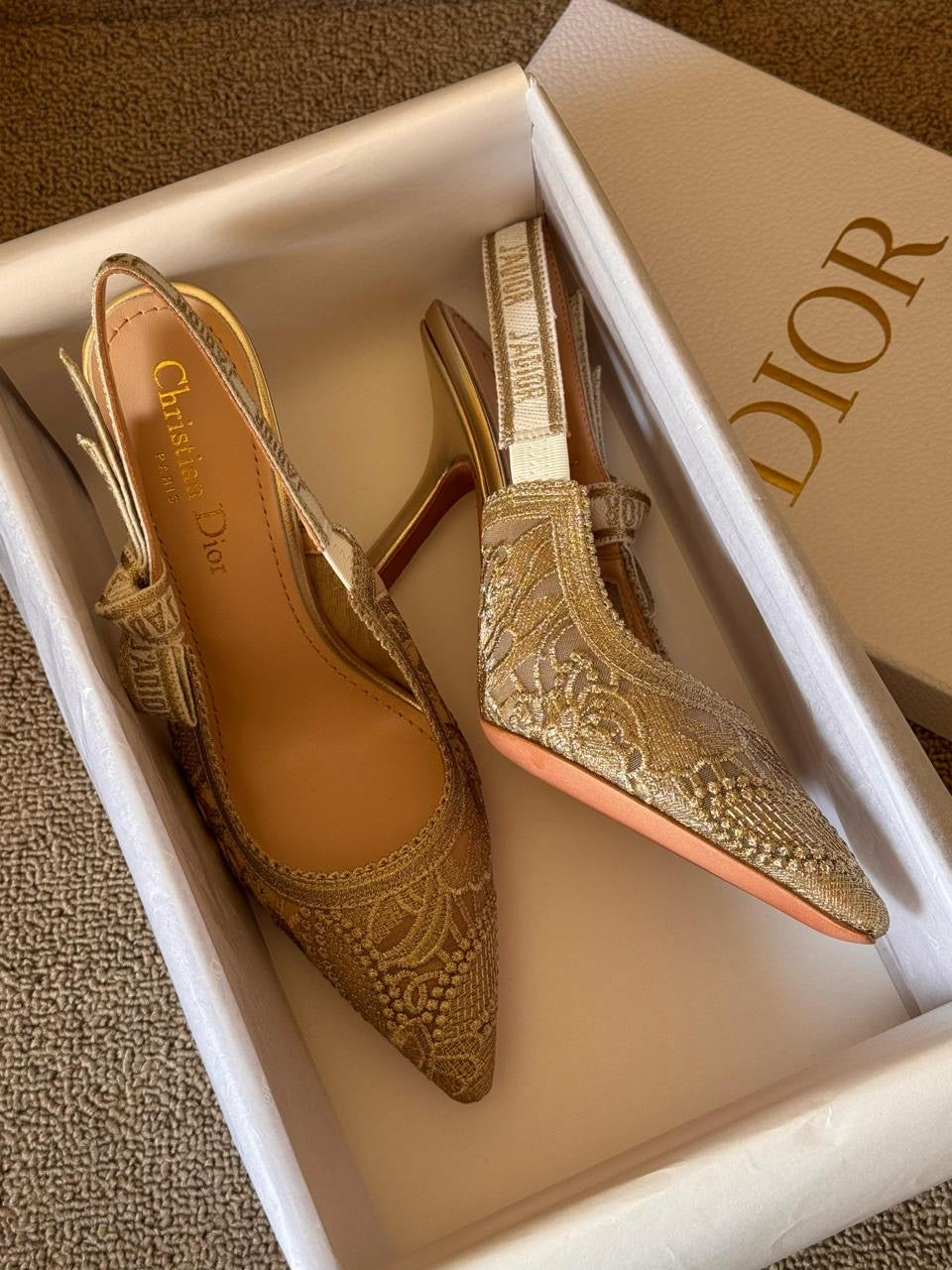 Dior Heels