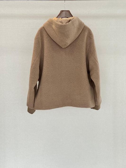 Miu Miu Hoodie Jacket