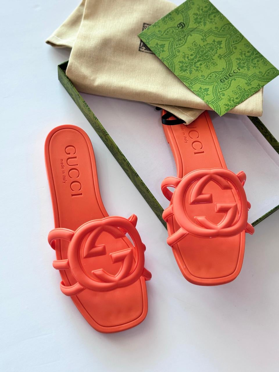 Gucci Slippers 5 colors