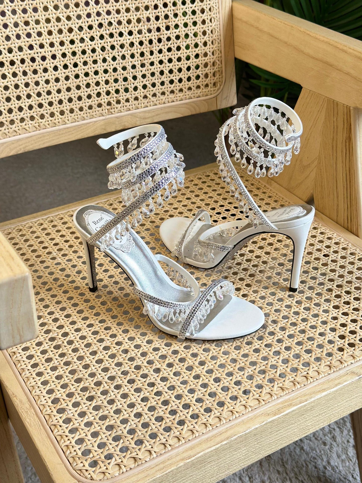 Rene Caovilla Heels