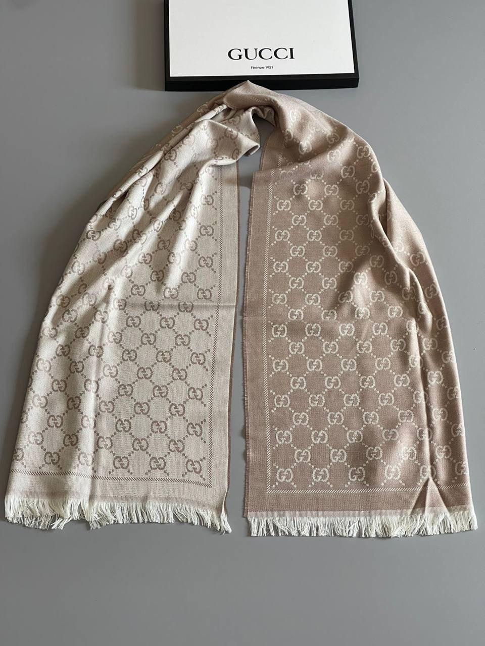 Gucci Unisex Scarf