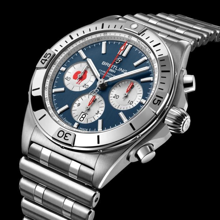 Breitling Watch 3 colors