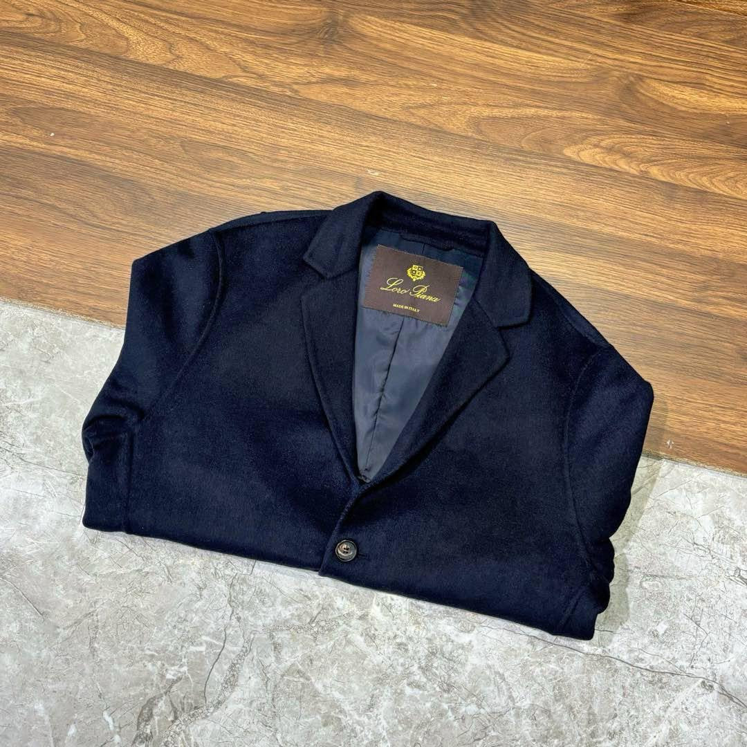Loro Piana Coat 2 colors