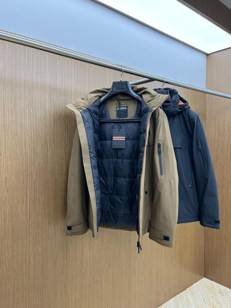 Zegna Jacket 2 colors