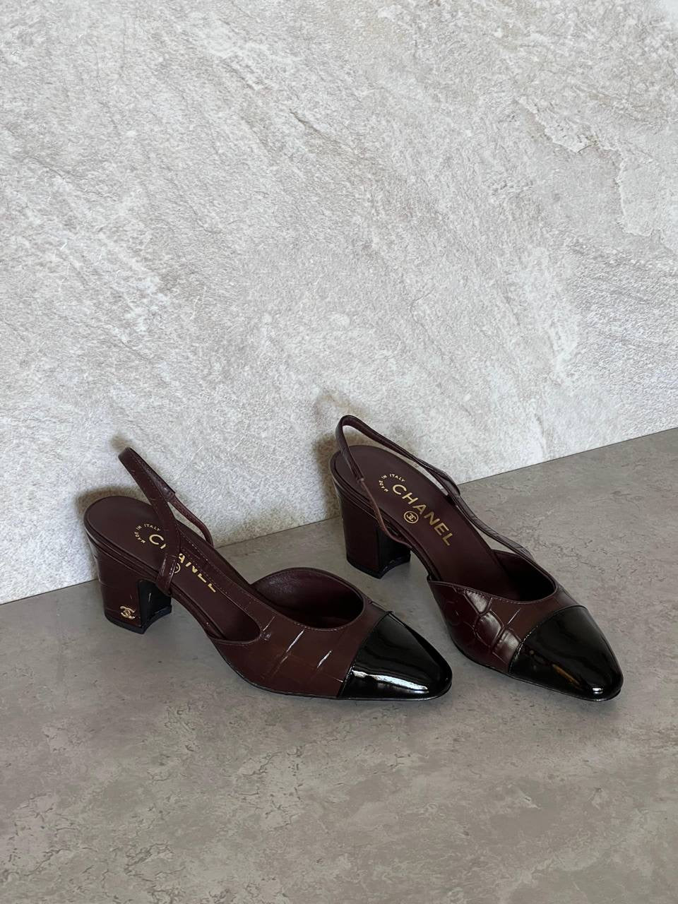 Chanel Heels