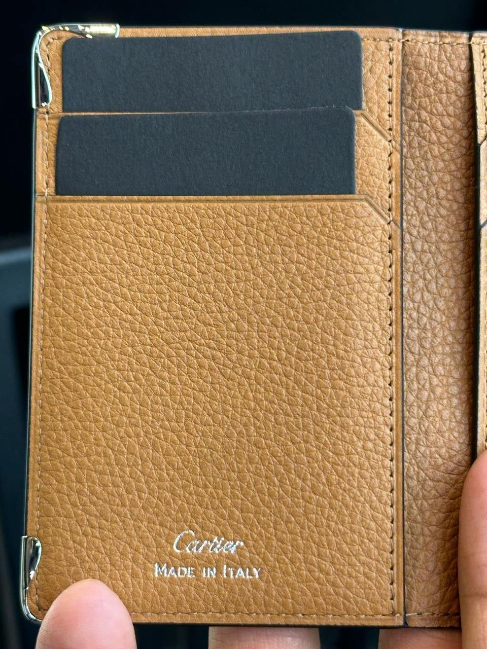 Cartier Wallet (VIP Quality) 4 colors