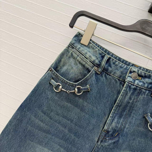 Gucci Jeans Pants