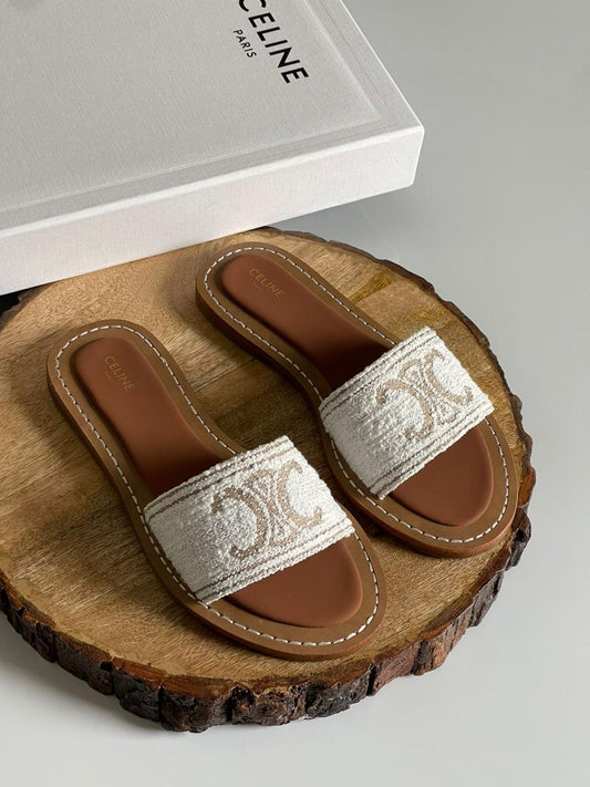 Celine slippers
