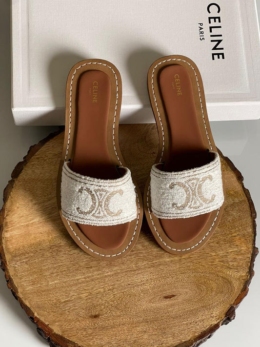 Celine slippers