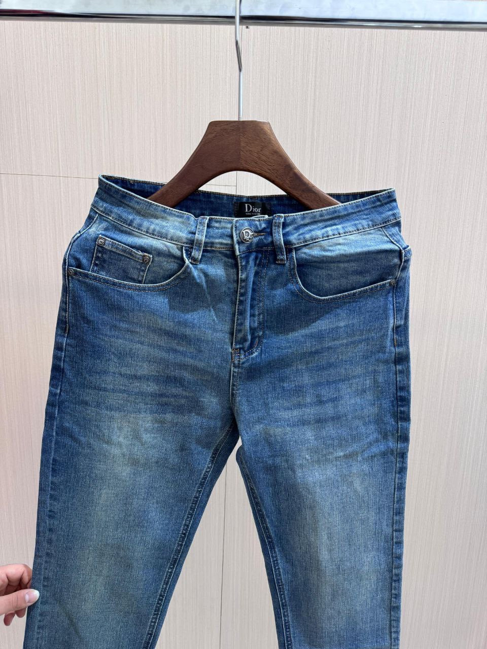 Dior Jeans Pants