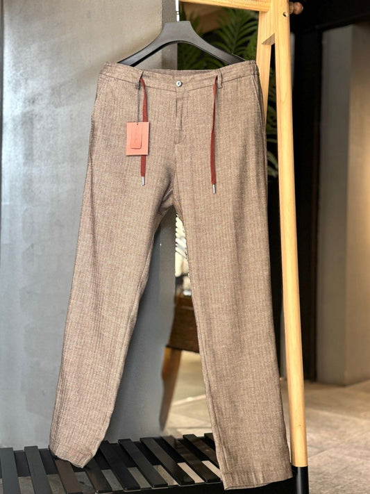 Loro Piana Fabric Pants