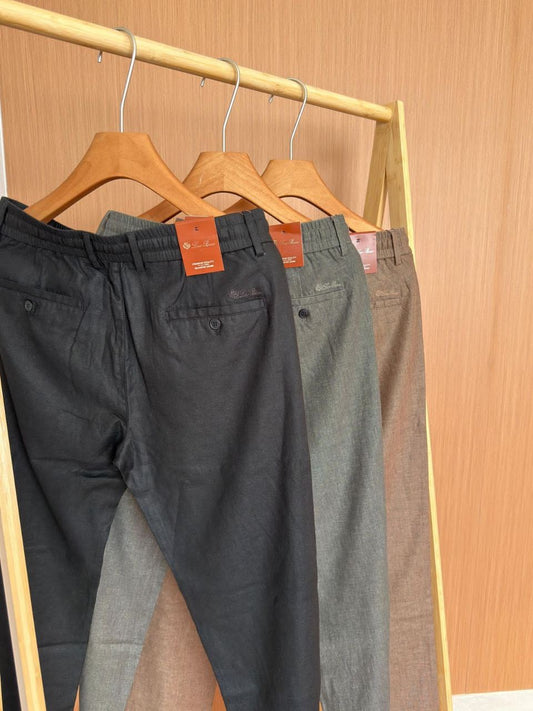 Loro Piana Linen Pants
